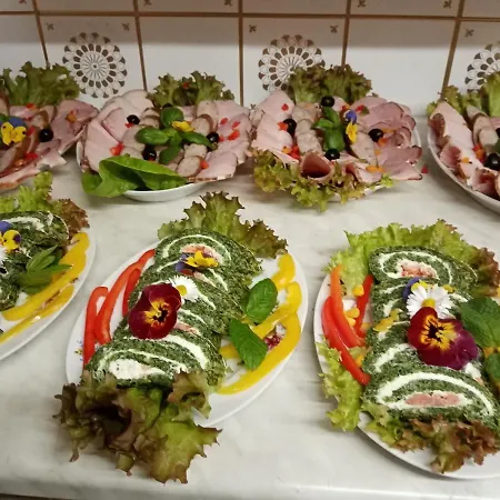 Kwatera prywatna Gut *