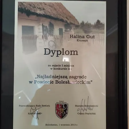 Gut Accommodatie bij particulieren Boleslawiec (Lower Silesia)