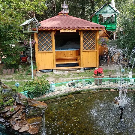 Gut Accommodatie bij particulieren